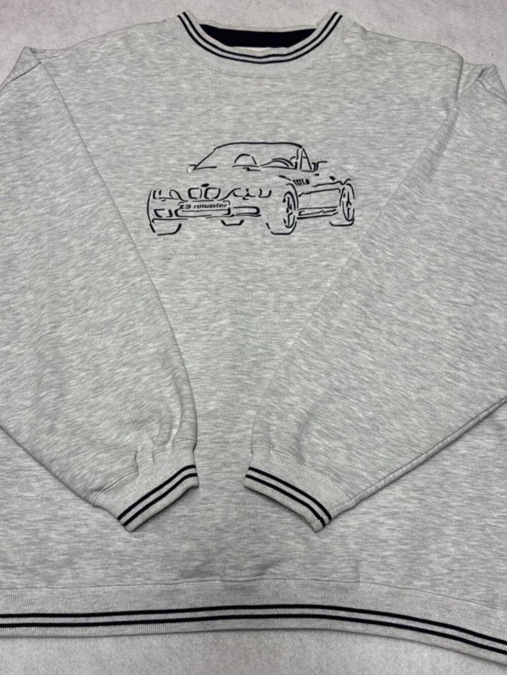 BMW Vintage 90s Z3 Roadster Crewneck Sweatshirt
